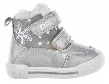 Obuwie zimowe BIG STAR KK374190 dziecięce