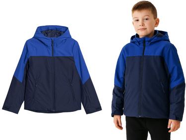 Kurtka narciarska z kapturem 4F M0821 z membraną 5000