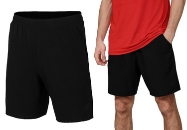 Spodenki męskie sportowe 4F SKMF010 szorty