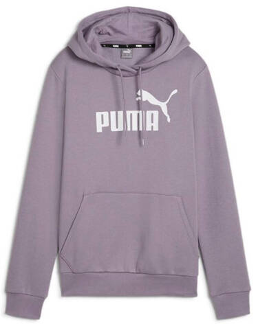 Bluza damska dresowa PUMA 586789 30 ocieplana z kapturem