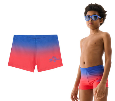 Kąpielówki sportowe szybkoschnące 4F M037 bokserki na basen