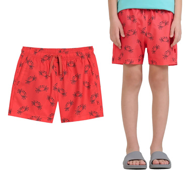 Kąpielówki chłopięce 4F M121 szorty kąpielowe na basen, plaże