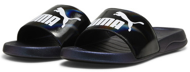 Klapki damskie sportowe PUMA 395421 02 wsuwane