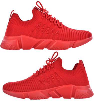 Buty sportowe BIG STAR JJ374066 sneakersy