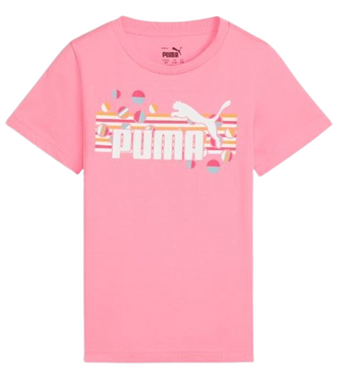 Koszulka dziecięca PUMA 679273 28 bawełniana na lato