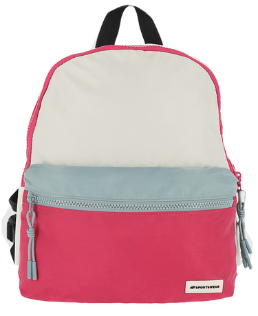 Mały plecak sportowy 4F F410 12S szkolny na wycieczki