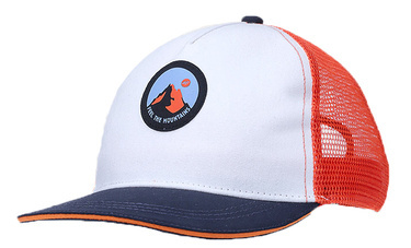 Czapka z prostym daszkiem 4F M251 przeciwsłoneczna na lato