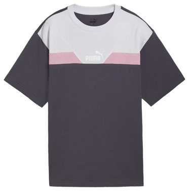 Koszulka damska PUMA 681645 69 oversize z bawełny