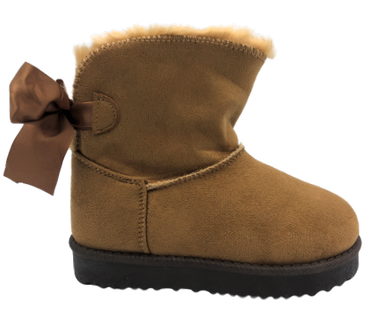 Buty zimowe dziewczęce EMU K1647407 CAMEL