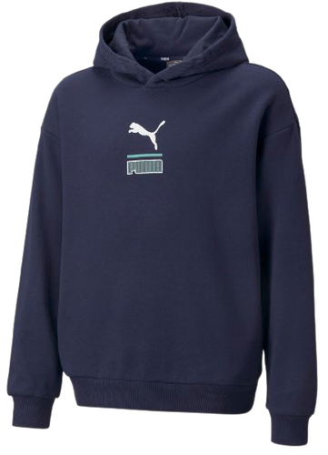 Bluza dziecięca PUMA 84728606 z kapturem