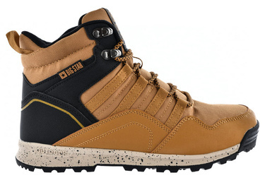 Buty zimowe BIG STAR KK274609 trapery damskie