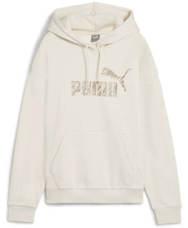 Bluza damska dresowa PUMA 681492 87 ocieplana