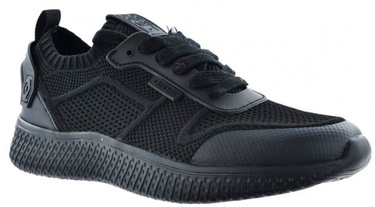 Buty sportowe BIG STAR LL274414 wsuwane czarne