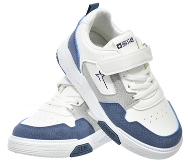 Buty sportowe dziecięce BIG STAR RR374053 na rzep