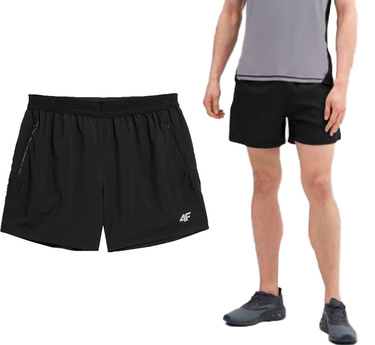 Szorty sportowe 4F M148 krótkie spodenki