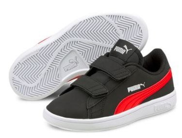 Buty dziecięce PUMA 365184 26 adidasy sportowe