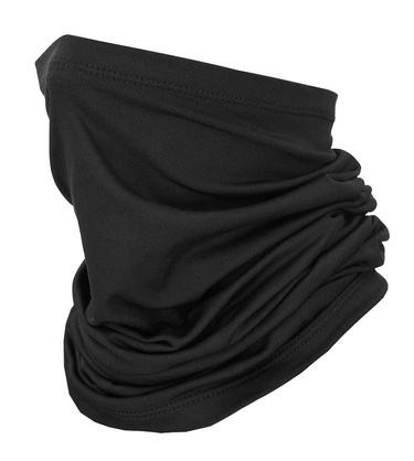 Bandana 4F komin sportowy U020 uniwersalny czarny