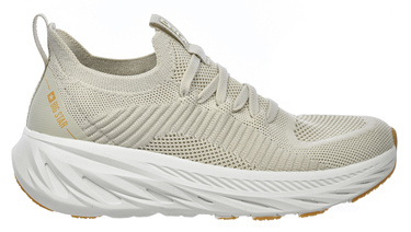 Buty damskie sportowe BIG STAR RR274A133 wsuwane beżowe