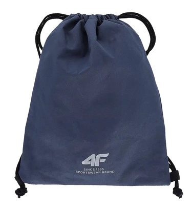 Plecak - worek 4F sportowy U112 31S granat