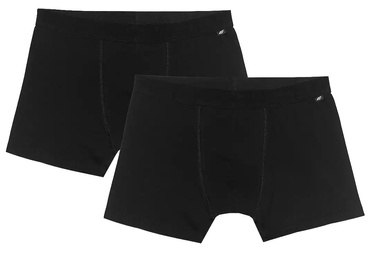 Bokserki męskie 4F M059 majtki bawełniane 2 sztuki
