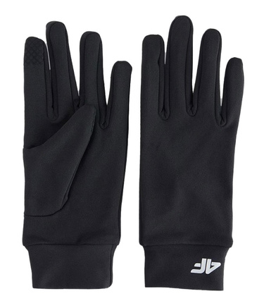 Rękawiczki sportowe uniwersalne 4F U153 dotykowe