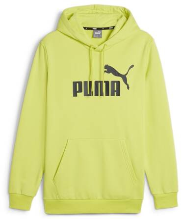 Bluza dresowa PUMA 586687 68 ocieplana z kapturem