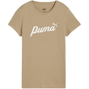 Koszulka na lato PUMA 679315 67 bawełniana beżowa