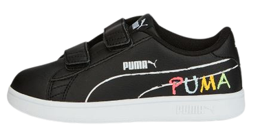 Buty sportowe PUMA 386200 01 na rzepy