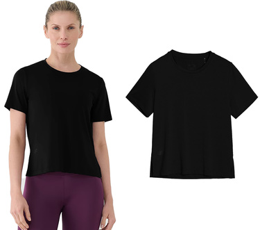 Koszulka sportowa 4F F1236 T-shirt do biegania na siłownie