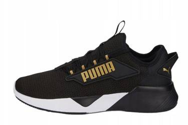 Buty sportowe Puma 376676 16 czarne na trening
