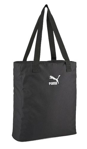 Torba sportowa tote bag PUMA 90570 01 torebka shopper A4 czarna