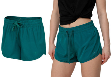 Spodenki damskie 4F SKDT013 Szorty sportowe kąpielowe szybkoschnące