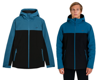 zielony || niebieski