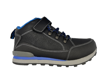 Buty zimowe dziecięce GD-PM01 trapery czarne