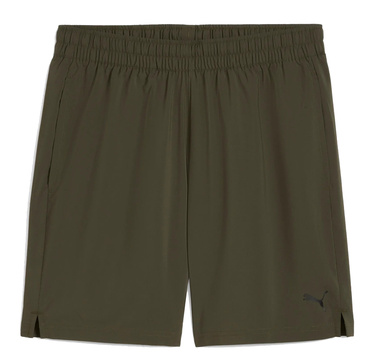 Spodenki męskie PUMA sportowe szybkoschnące 525910 70 khaki