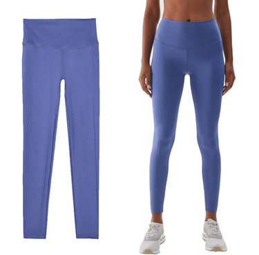 Legginsy sportowe 4F F277 na trening z wysokim stanem