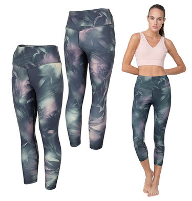 Legginsy damskie 4F Z22SPDF016 fitness yoga