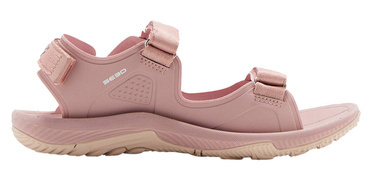 Sandały sportowe damskie F057 56S brudny róż