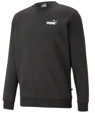 Bluza męska PUMA dresowa 674472 61 czarny