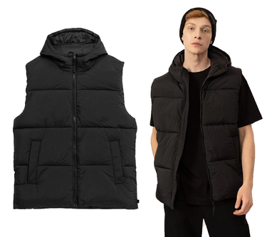 Kamizelka męska OUTHORN M004 bezrękawnik