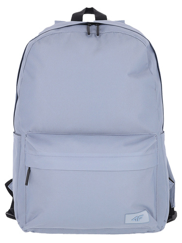 Plecak sportowy 4F U425 34S szkolny na wycieczki niebieski