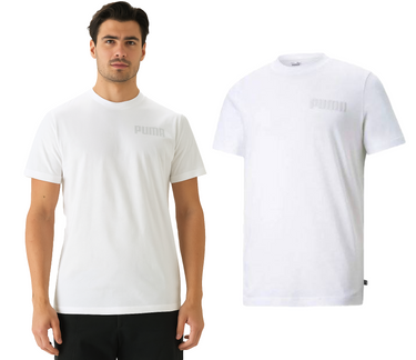 T-shirt koszulka męska PUMA 585792 52 biała