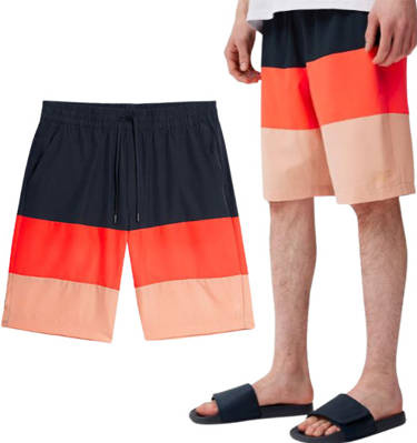 Krótkie spodenki męskie 4F M024 szorty plażowe na lato