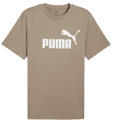 Koszulka męska PUMA 682533 83 T-shirt bawełniany z logo