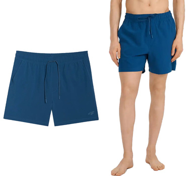 Szorty kąpielowe męskie 4F M134 46S spodenki sportowe na lato