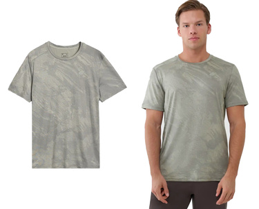 Koszulka sportowa 4F M1216 T-shirt na siłownie na trening