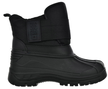 Śniegowce chłopięce BIG STAR MM374122 zimowe