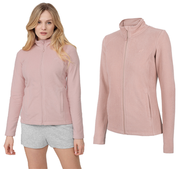 Polar damski 4F na zamek L22 PLD350 róż