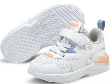 Buty dziecięce PUMA 374398 09 adidasy sportowe