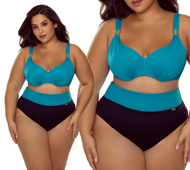 Strój kąpielowy Gabbiano ELENA-TX,02 A7 tekstura wysoki stan